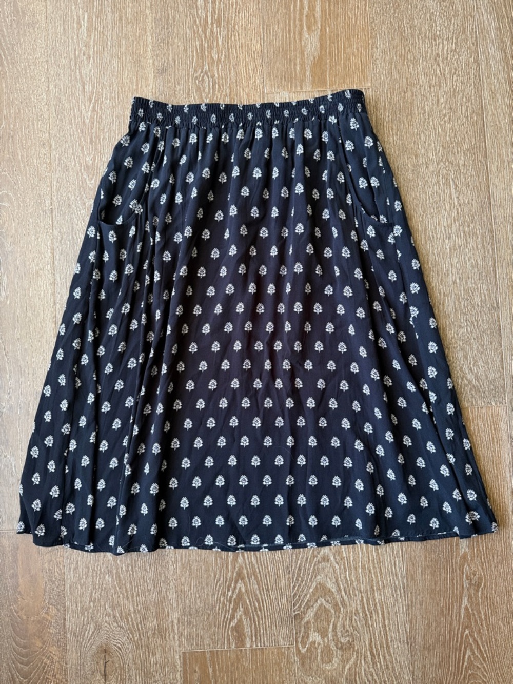 Garnet Hill skirt